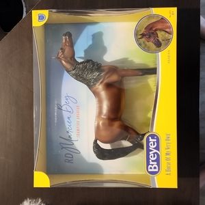 Breyer RD Marciea Bey Arabian Mare Traditional
